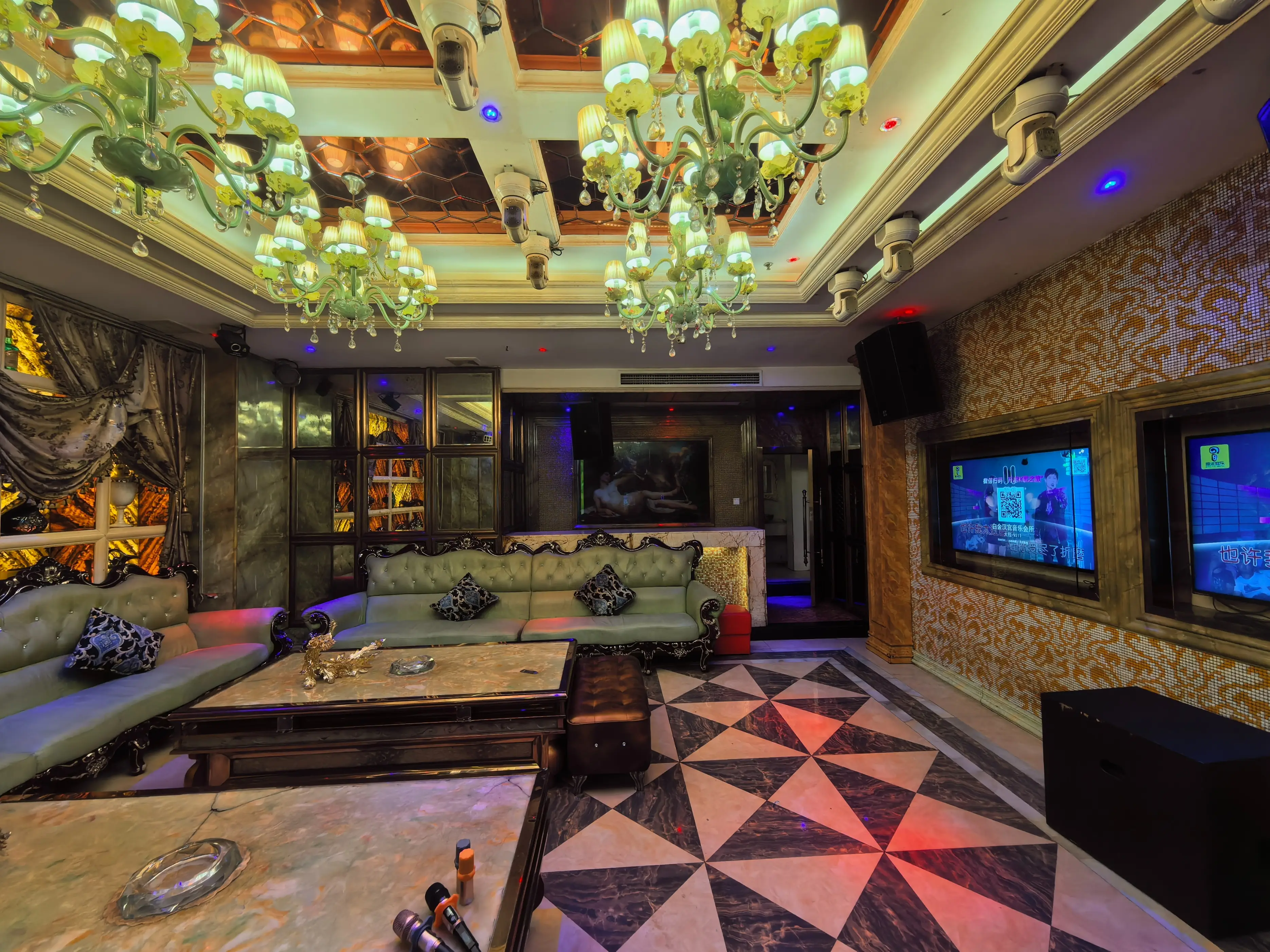 朔州商务ktv的优势与选择分析-应县ktv预定