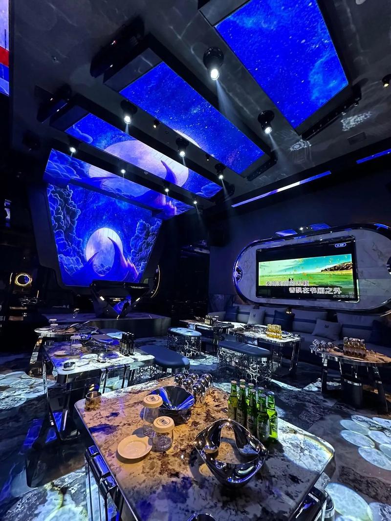 朔州商务ktv营业时间及计时方式解析-应县ktv预定